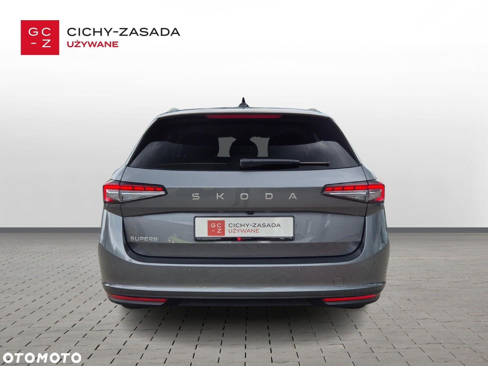 Skoda Superb - 4