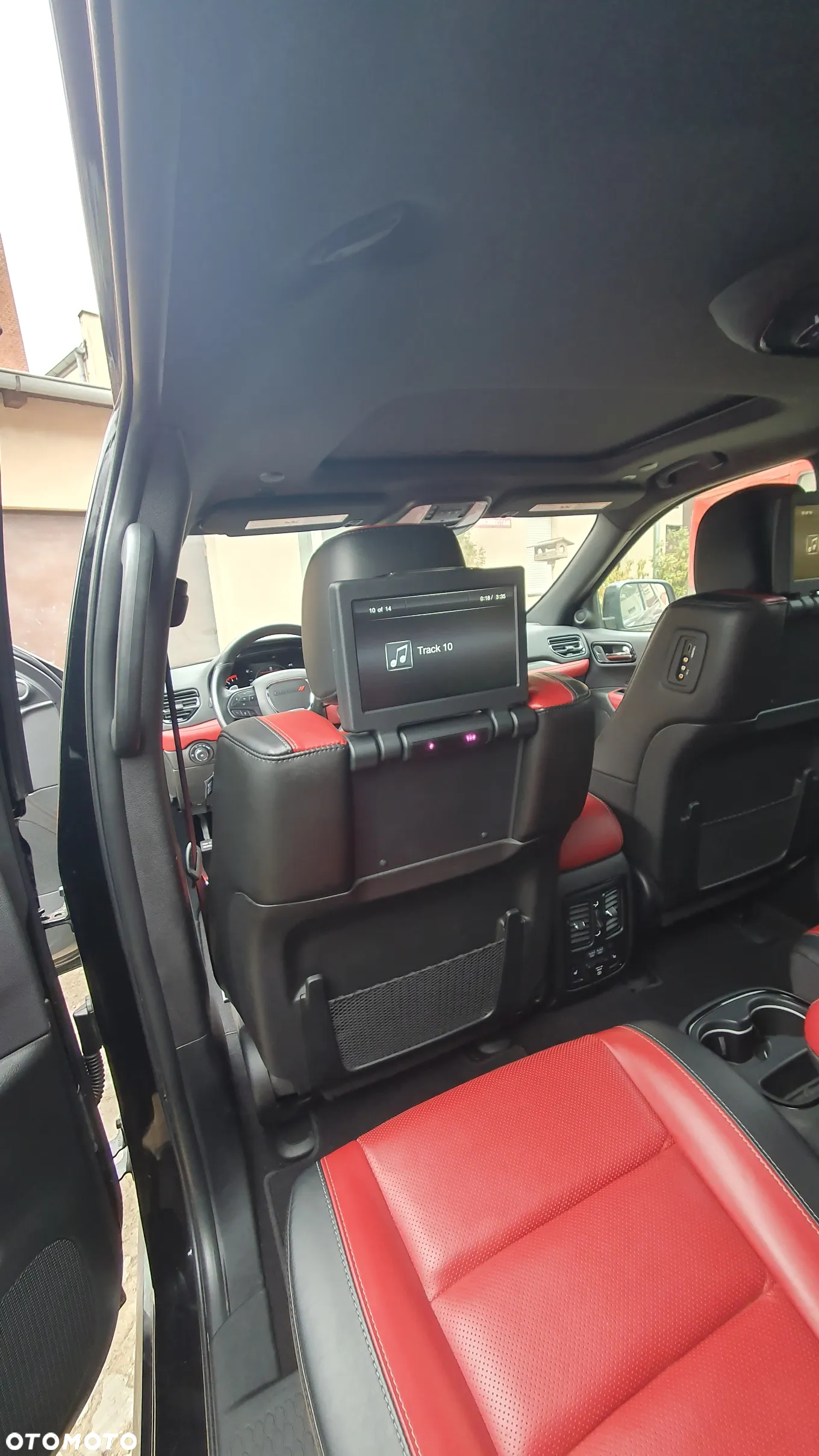 Dodge Durango 5.7 R/T - 20