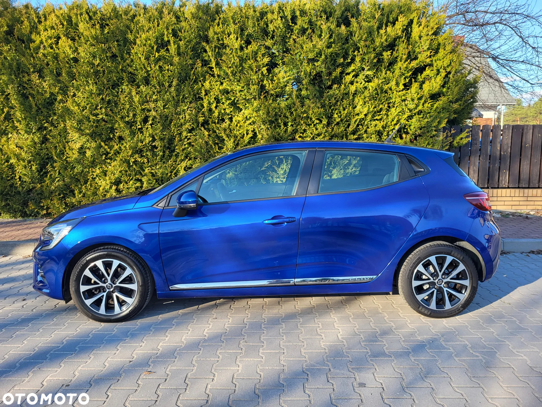 Renault Clio BLUE dCi 100 INTENS - 4