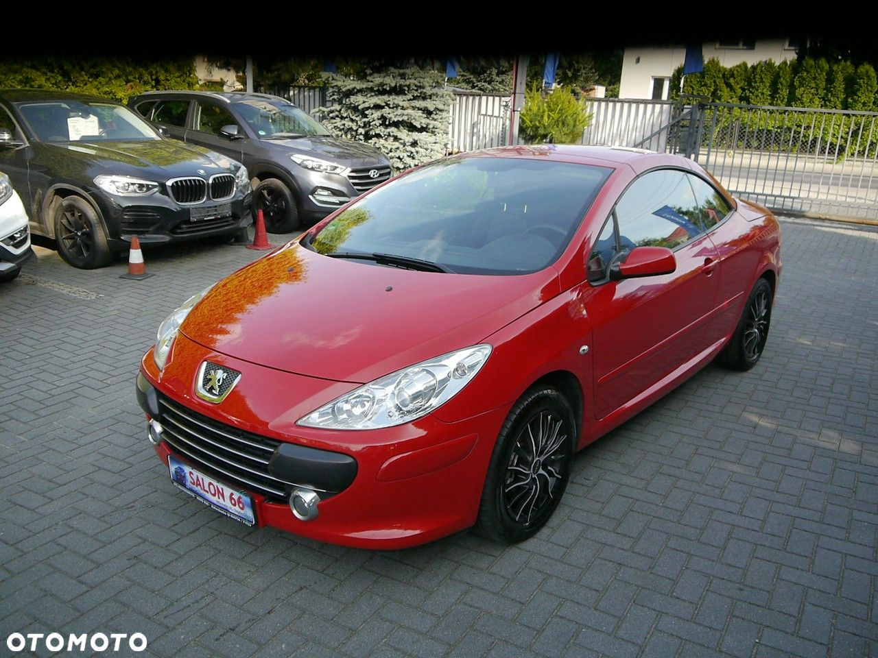 Peugeot 307 CC - 4