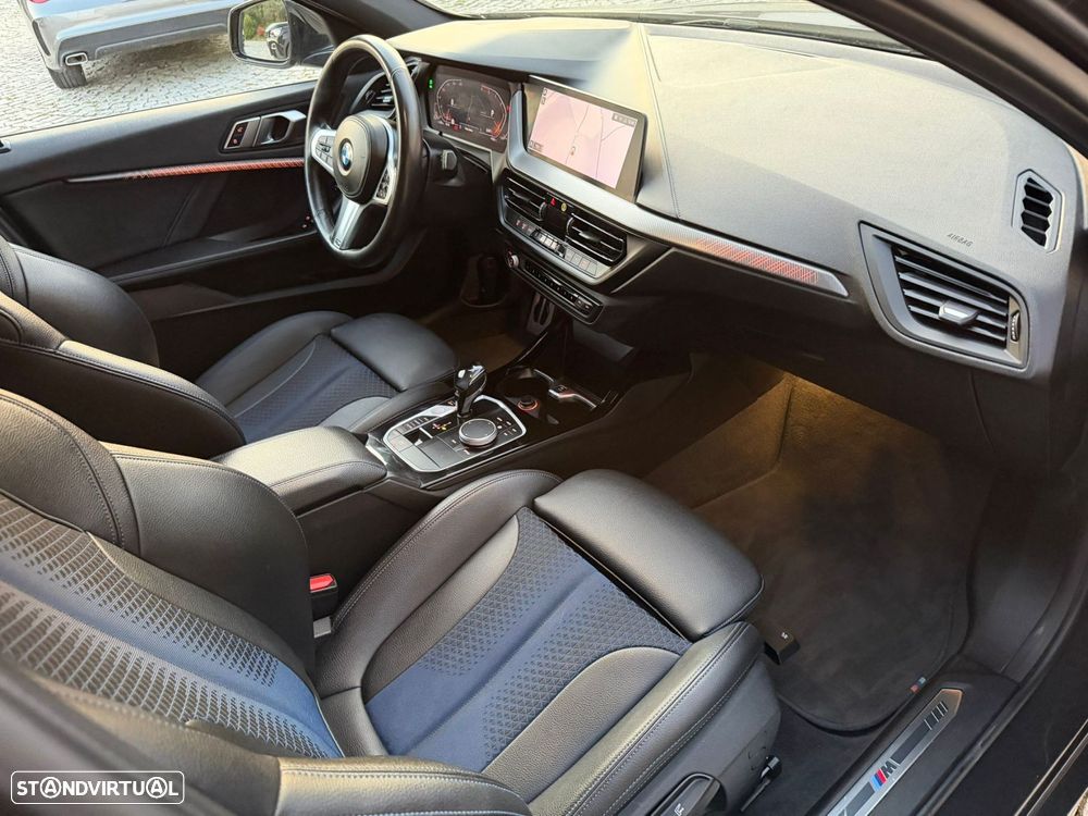 BMW 116 d Pack M Shadow Auto - 11