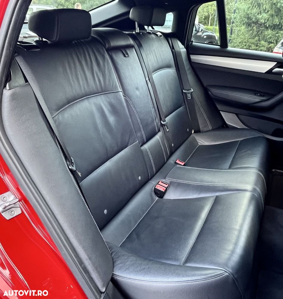 BMW X4 xDrive20d Aut. M Sport - 6