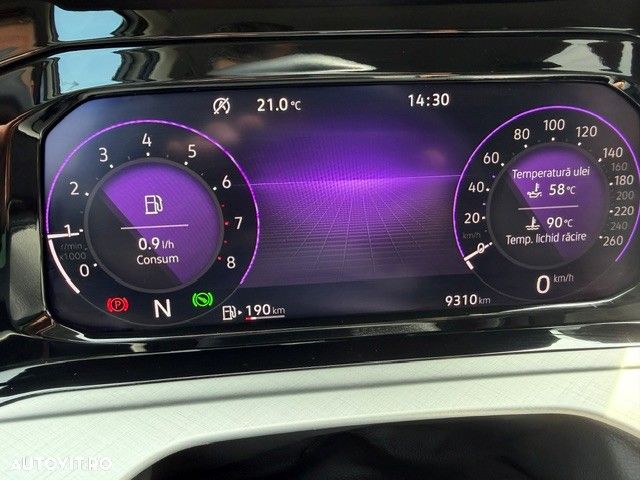 Volkswagen Golf 1.0 eTSI DSG MHEV Life - 6