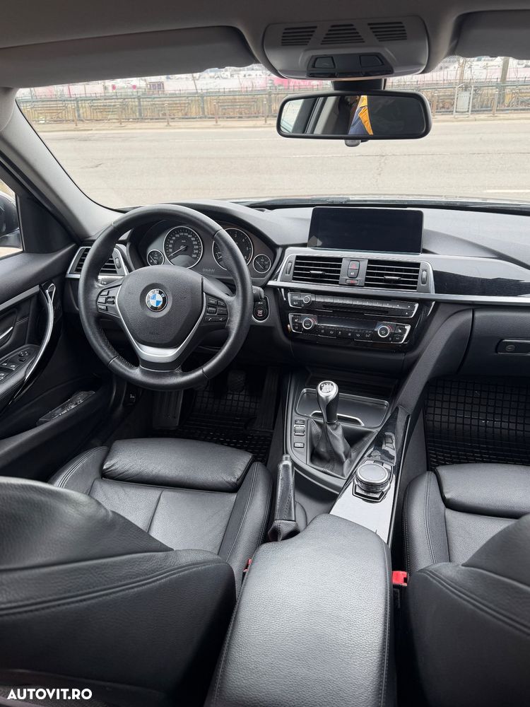 BMW Seria 3 316d DPF - 13