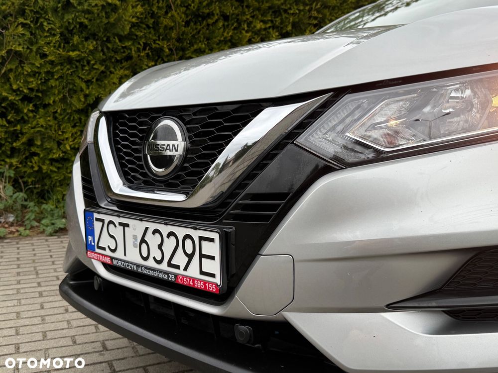 Nissan Qashqai 1.3 DIG-T N-WAY - 14