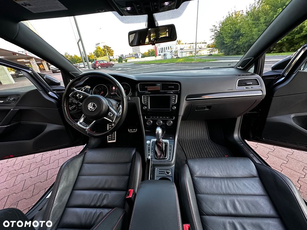 Volkswagen Golf GTI 2.0 TSI OPF DSG Performance - 16