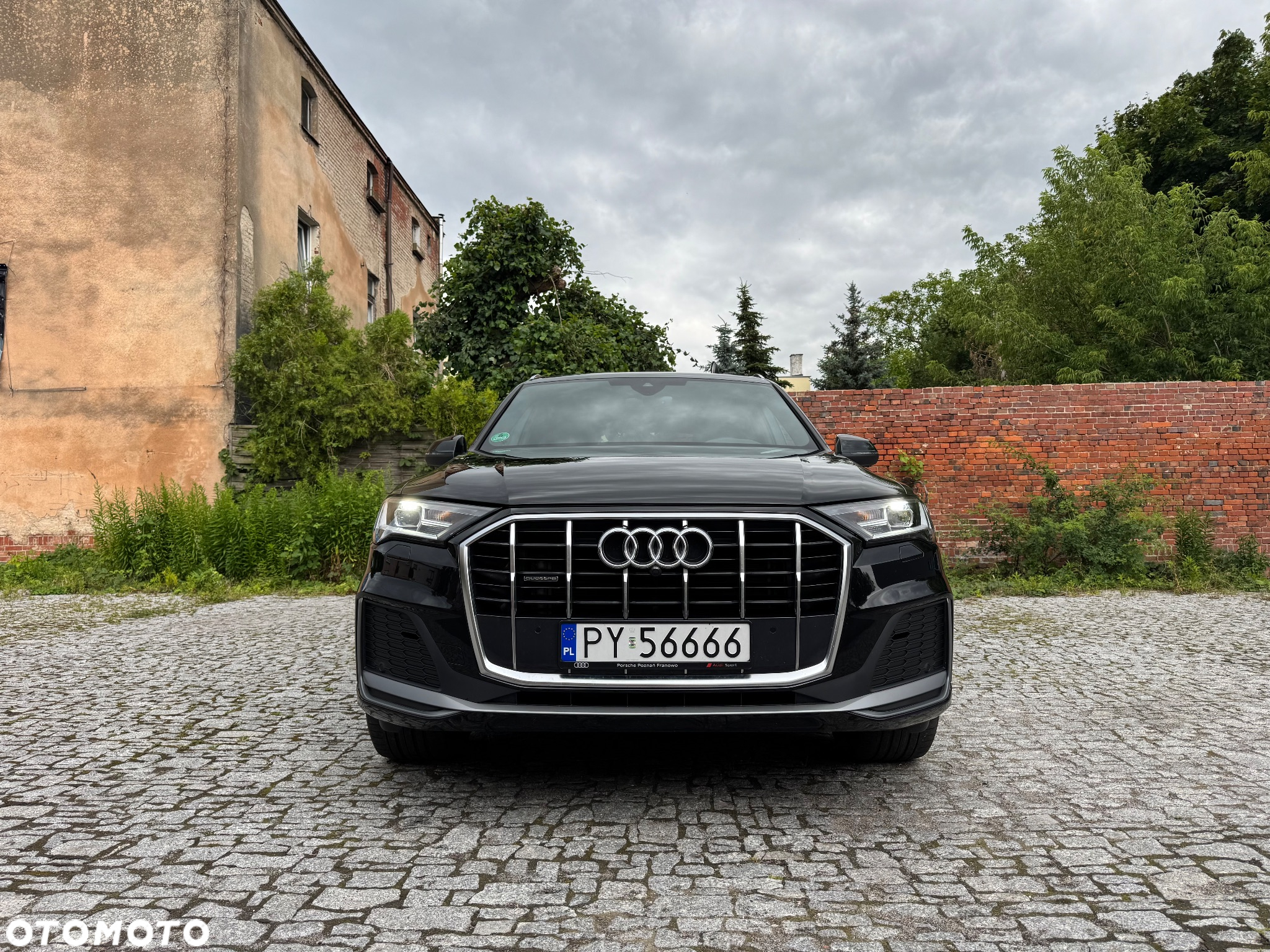 Audi Q7 - 4