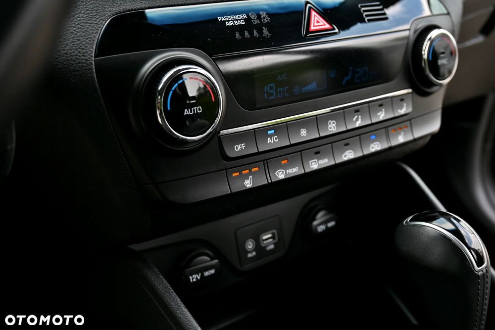 Hyundai Tucson 1.6 Turbo 2WD DCT Style - 35