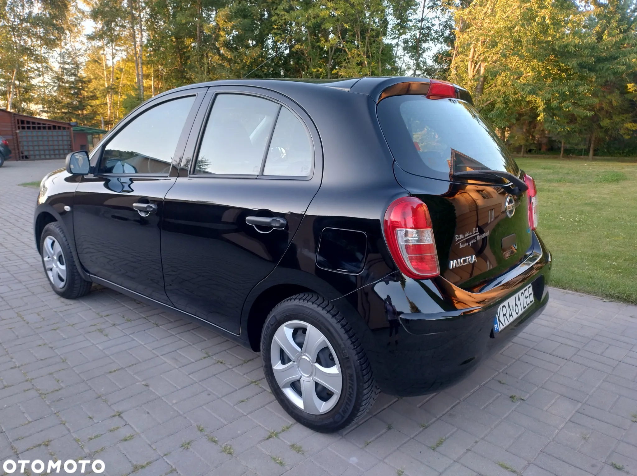 Nissan Micra 1.2 Tekna - 10