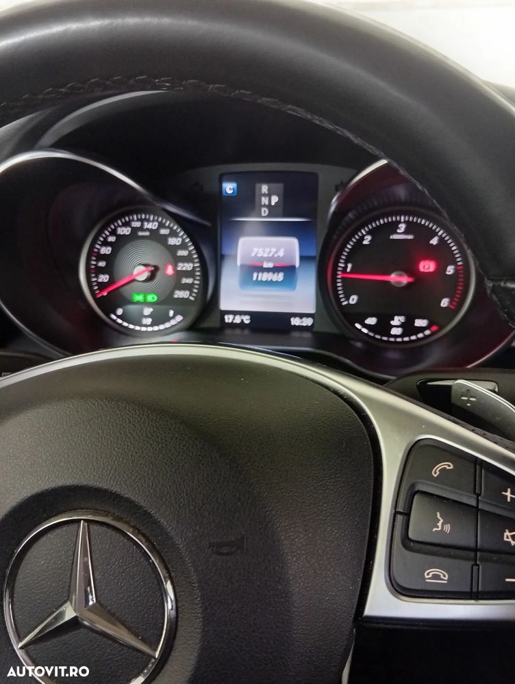 Mercedes-Benz GLC 250 d 4MATIC - 4