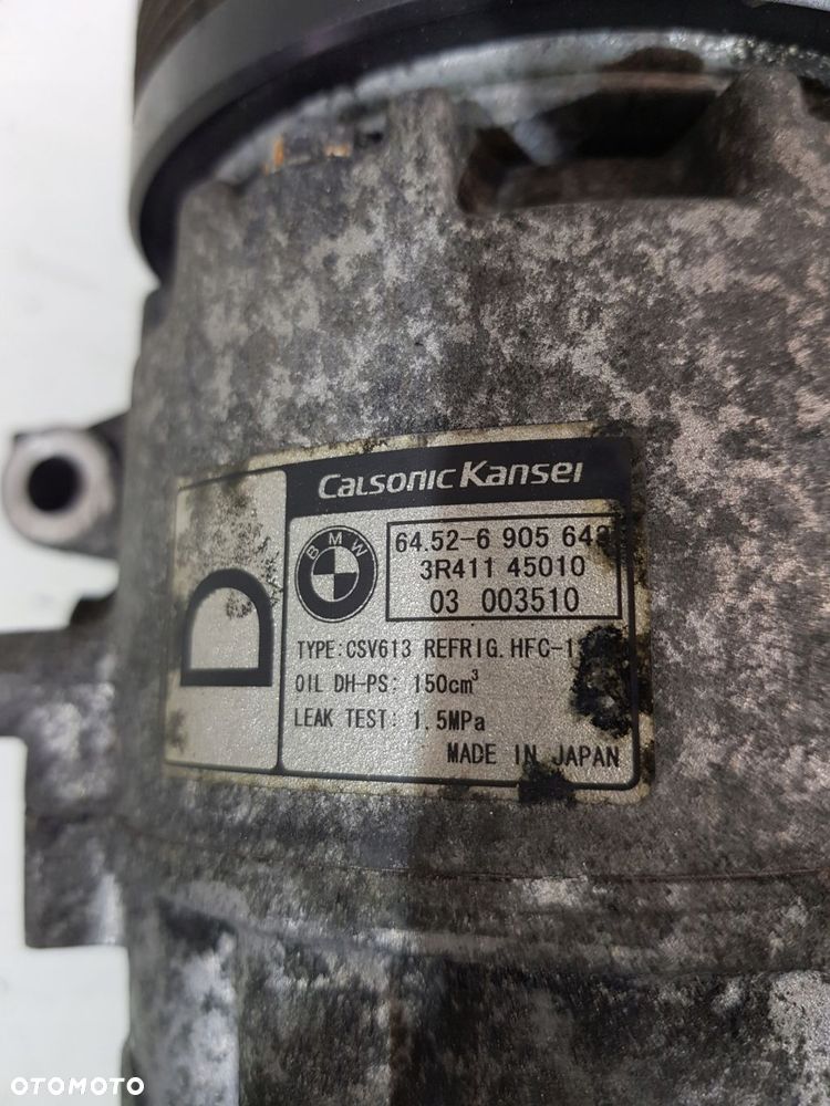 kompresor klimatyzacji bmw e46 2.0d eur 690564308 - 15