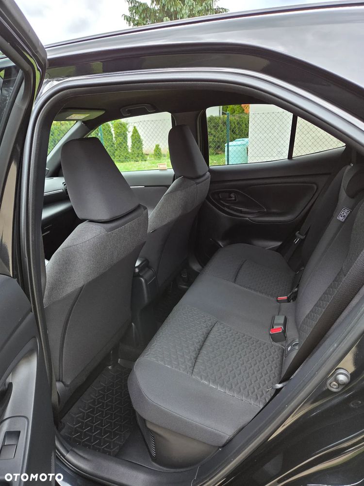 Toyota Yaris Cross Hybrid 1.5 Comfort AWD - 20
