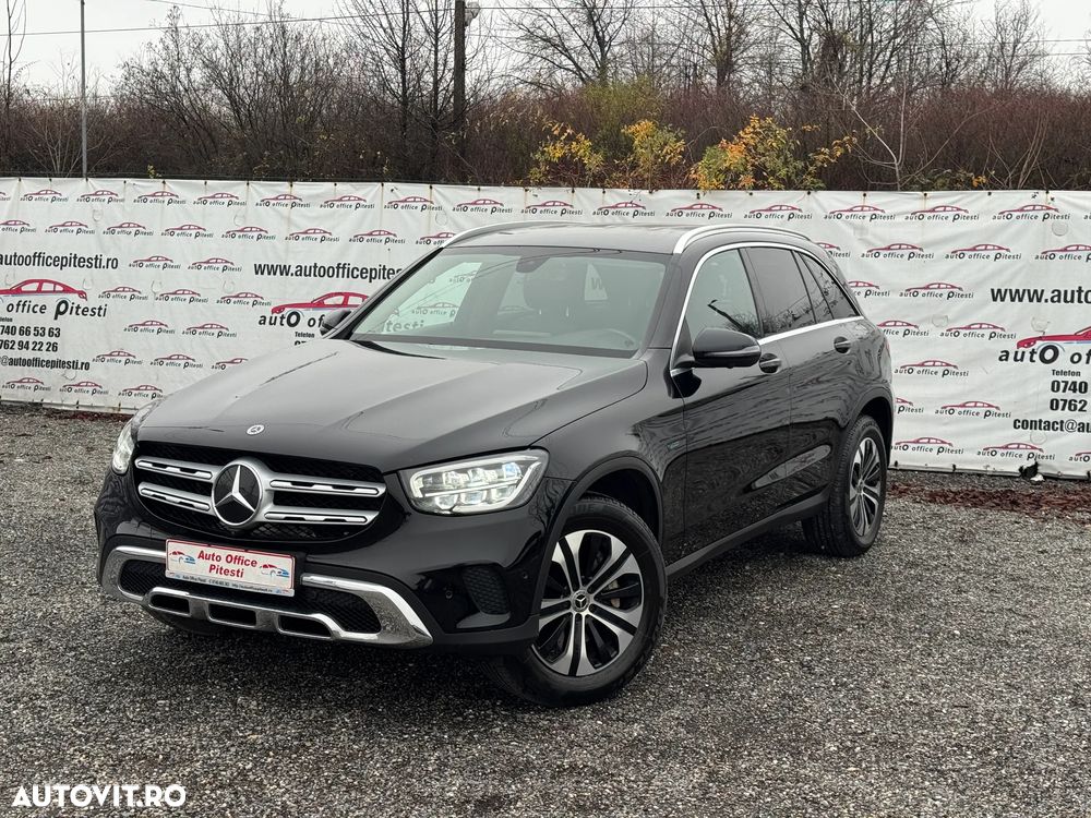 Mercedes-Benz GLC 300 de 4MATIC - 2