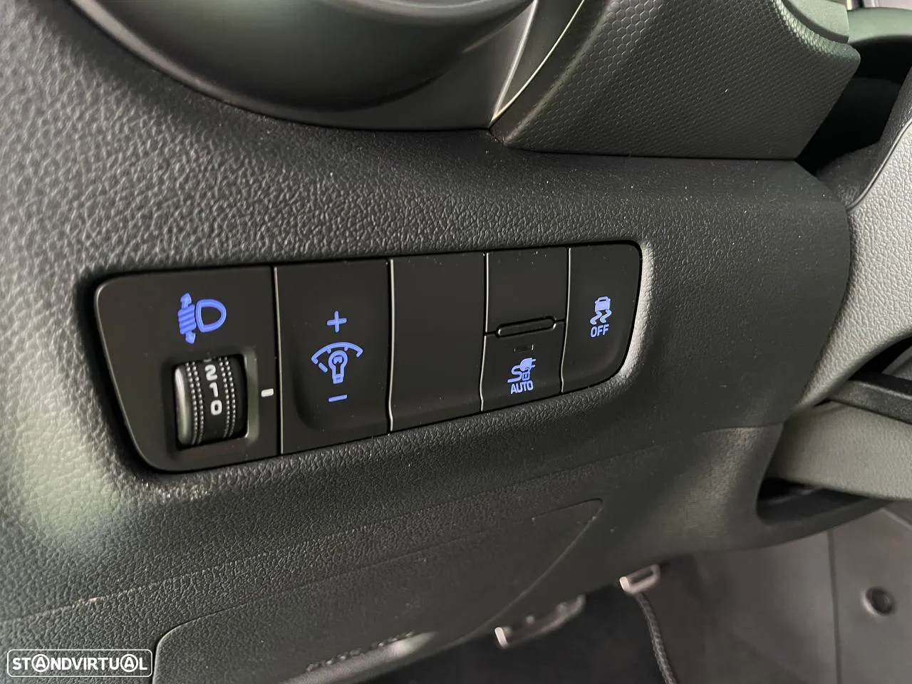 Hyundai Kauai EV 39 kWh Premium - 16