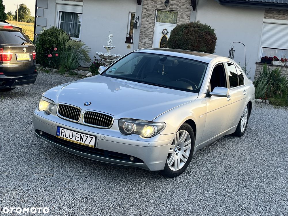 BMW Seria 7 - 1