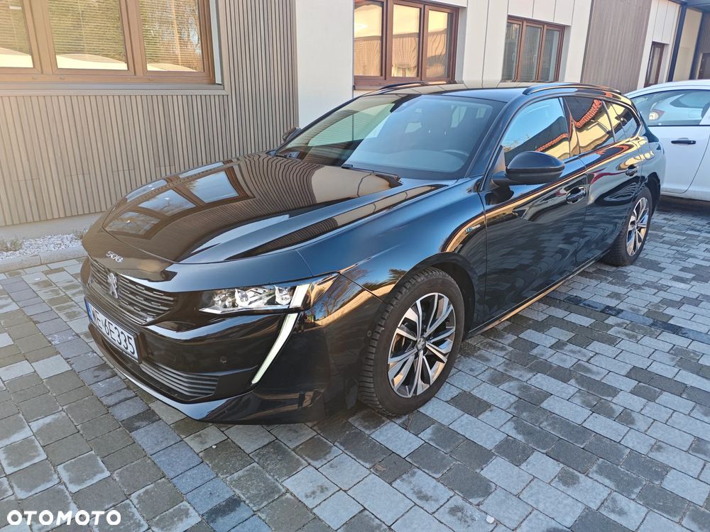 Peugeot 508 - 3