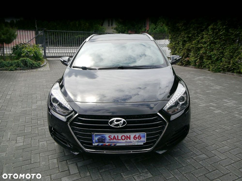 Hyundai i40 1.7 CRDi BlueDrive Premium DCT - 7