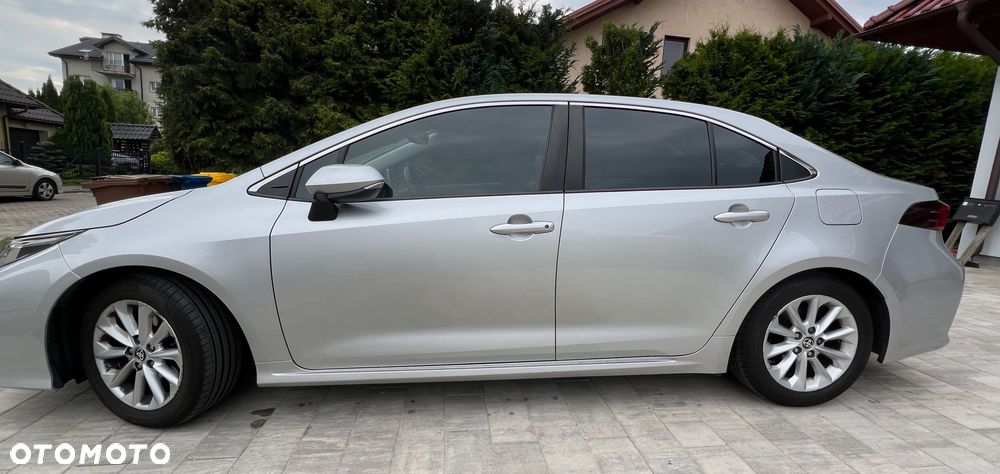 Toyota Corolla 1.5 Comfort - 7
