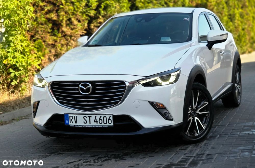 Mazda CX-3 SKYACTIV-D 105 FWD Exclusive-Line - 2