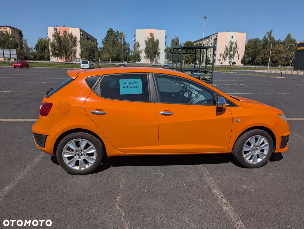 Seat Ibiza 1.6 16V Sport - 6