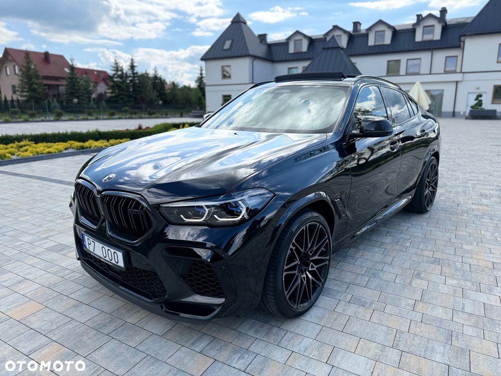 BMW X6M M - 1