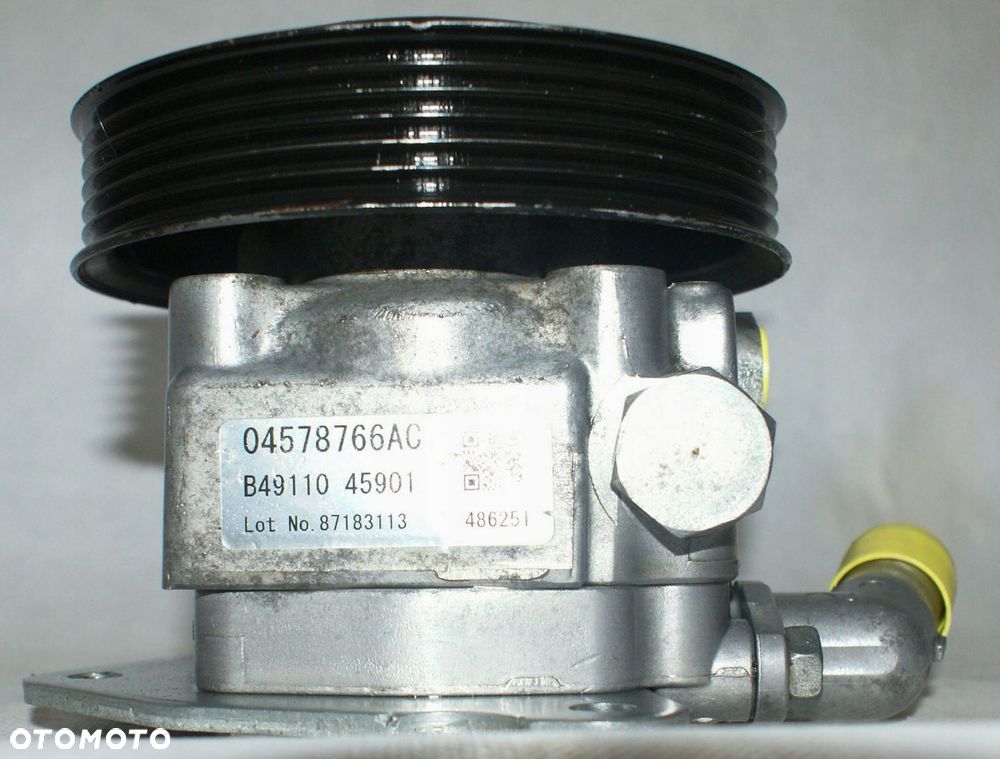 POMPA WSPOMAGANIA DODGE CHALLENGER 5.7 04578766AC - 4