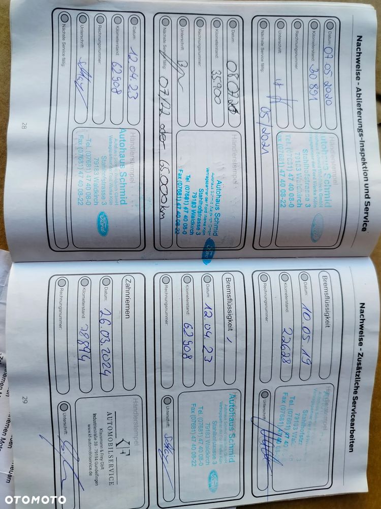 Ford Focus 1.5 EcoBoost Start-Stopp-System Titanium - 40