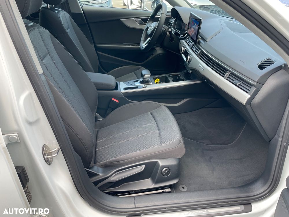 Audi A4 Allroad 2.0 40 TDI S tronic MHEV - 20