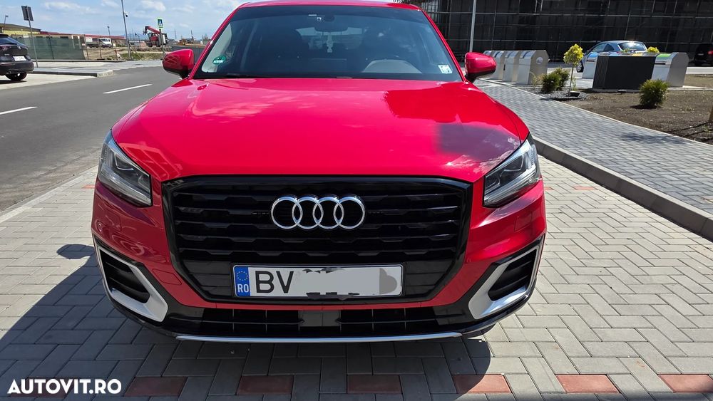 Audi Q2 1.6 TDI S tronic design - 2