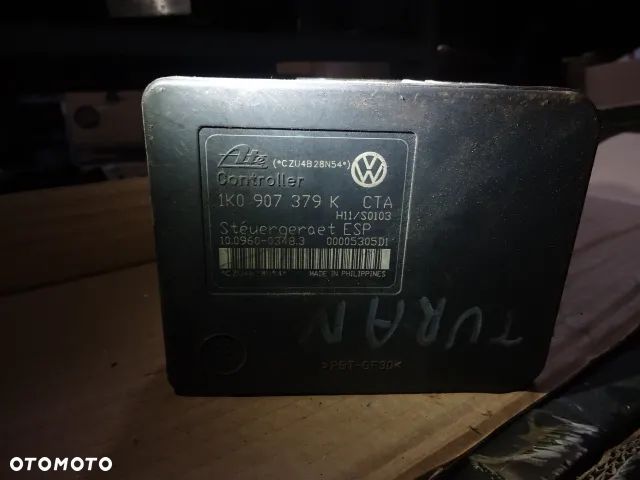 Pompa ABS VW Golf V 1K0 907 379K - 1