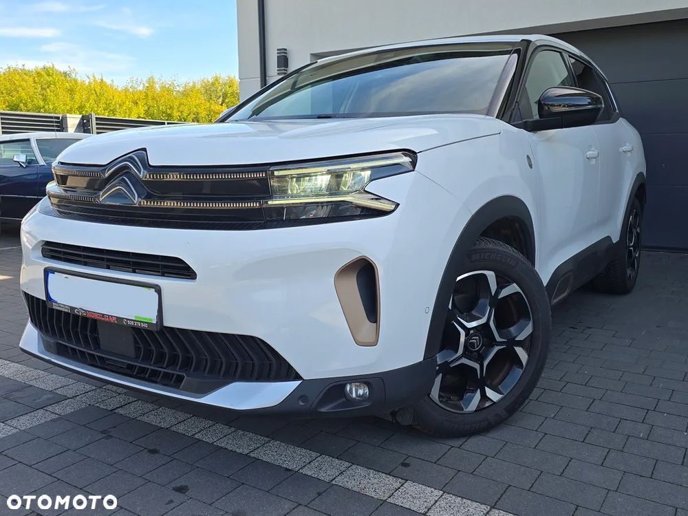 Citroën C5 Aircross 1.2 PureTech C-Series - 1