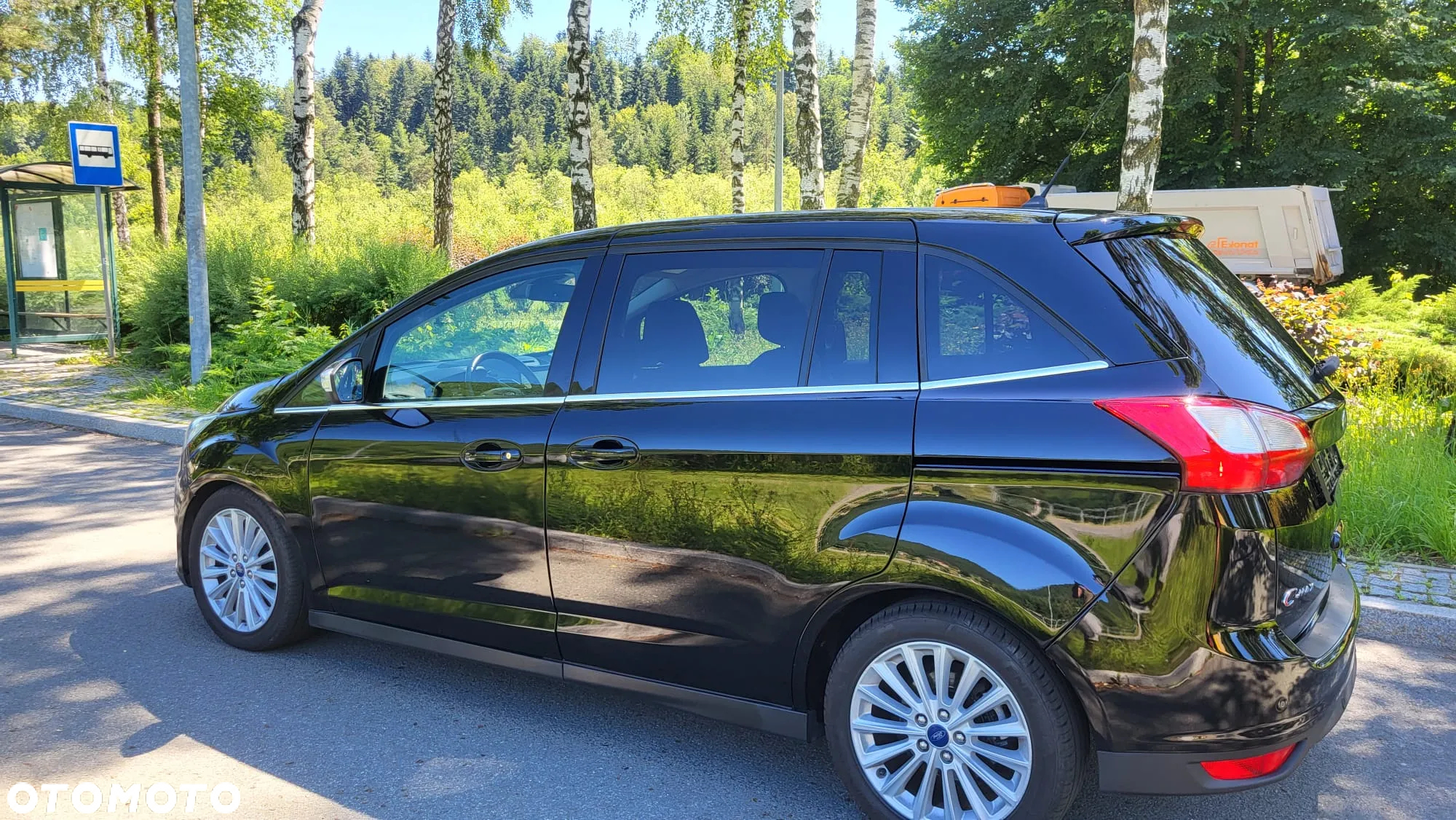 Ford Grand C-MAX Gr 2.0 TDCi Titanium ASS - 5