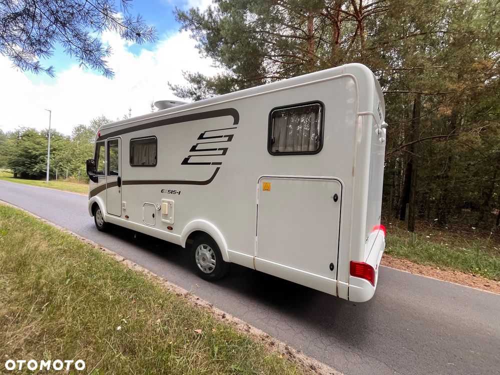 Fiat Hymer EX578 Exsis-i  2.3 150KM - 31