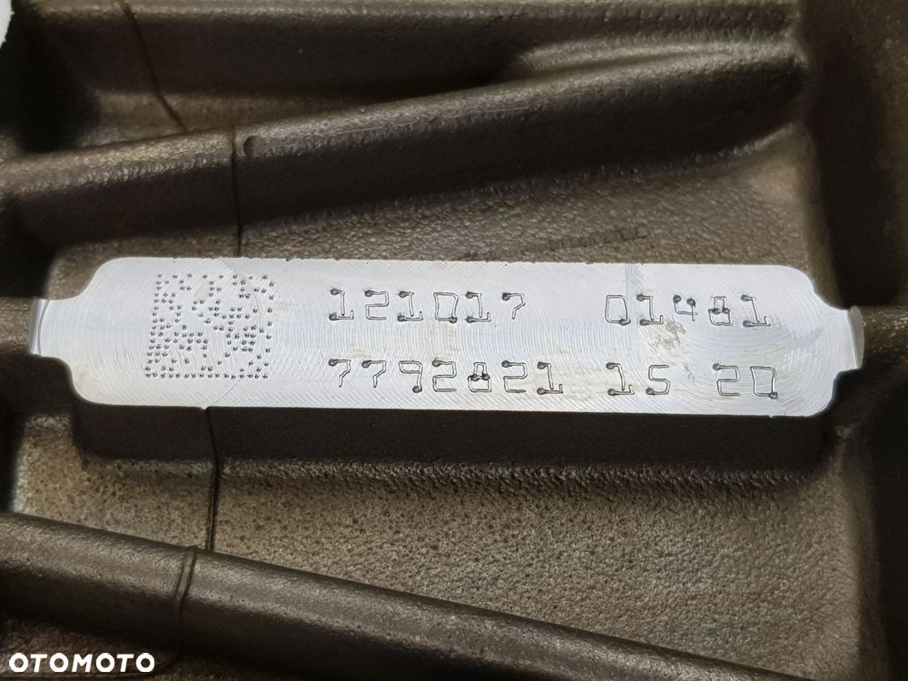 NOWY ORYGINALNY Blok silnika M57 3.0 diesel BMW X5 E70 E60 E90 7792821 - 9