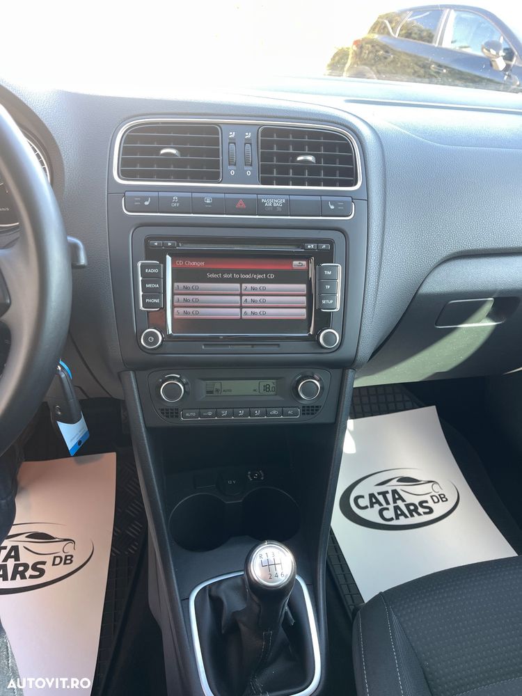 Volkswagen Polo 1.2 TSI Team - 35