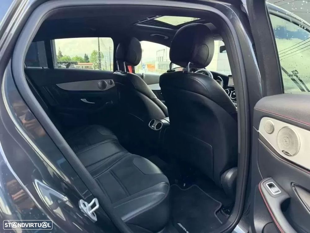 Mercedes-Benz GLC 43 AMG Coupé 4Matic - 18