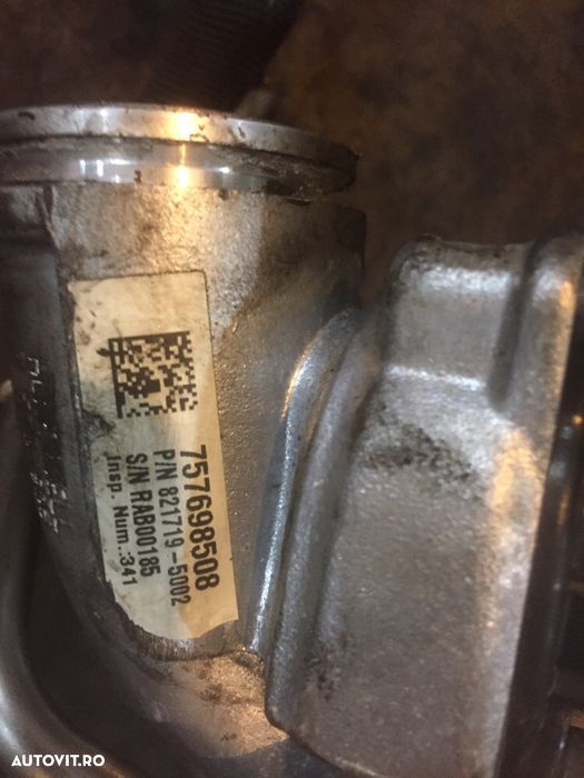 Turbo turbosuflanta bmw 750i 4.4i n63 - 1