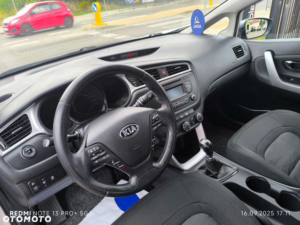 Kia Ceed Cee'd 1.4 Business Line - 15