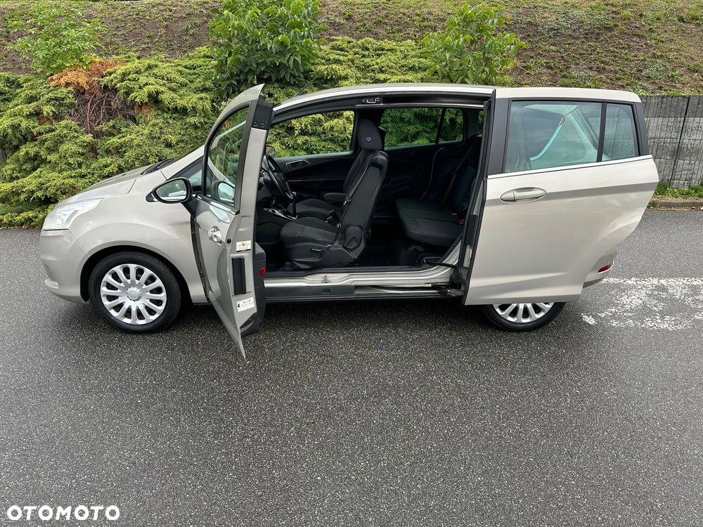 Ford B-MAX 1.0 EcoBoost Titanium X - 22