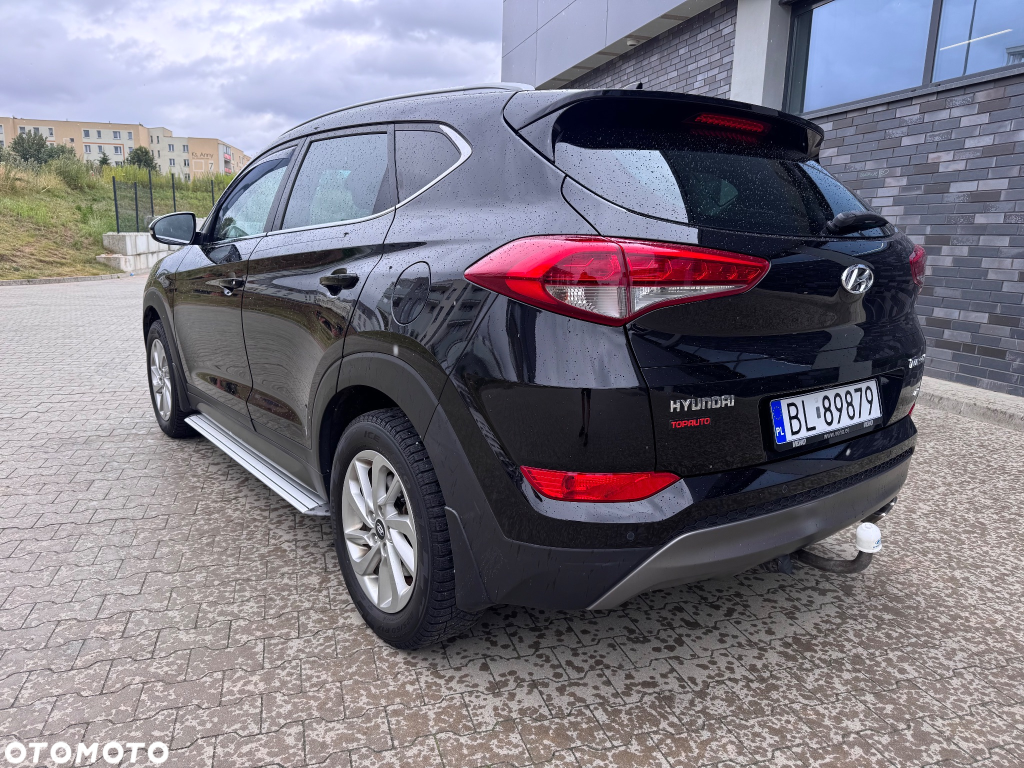 Hyundai Tucson 1.6 T-GDi Premium 4WD DCT - 5