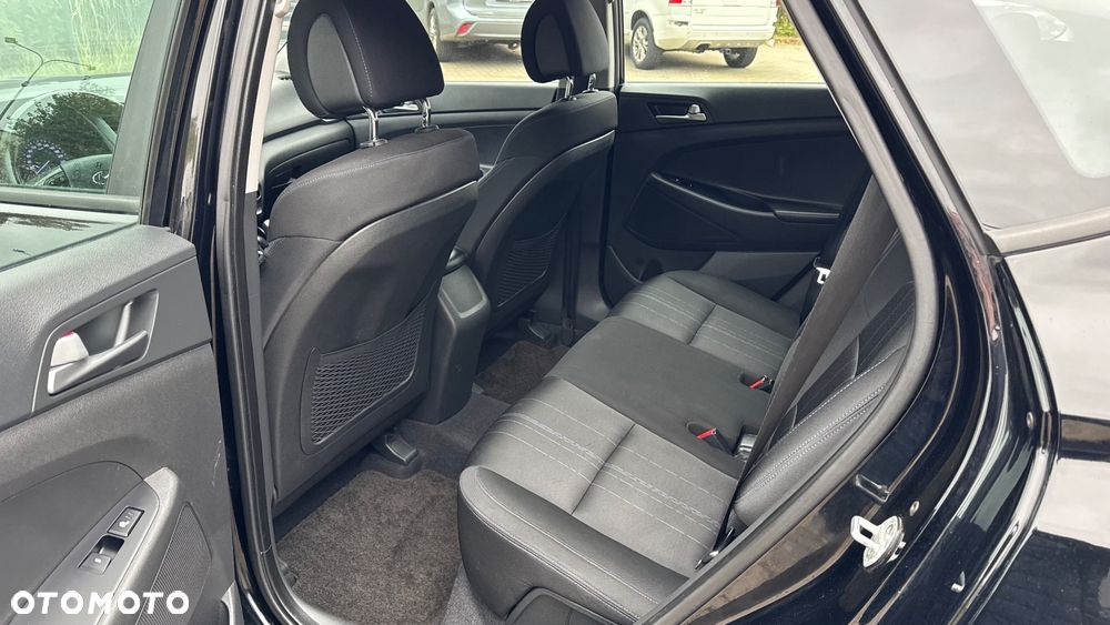 Hyundai Tucson blue 1.6 GDi 2WD Classic - 26