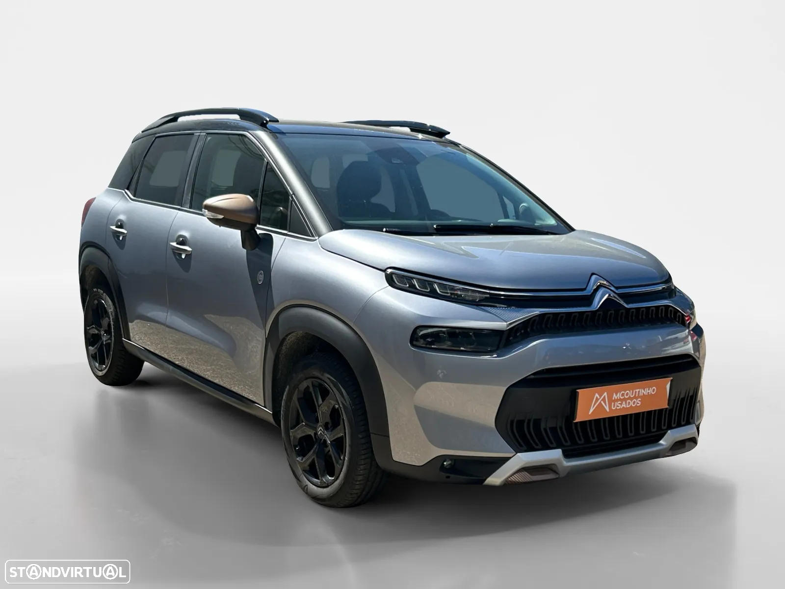 Citroën C3 Aircross 1.2 PureTech C-Series - 8