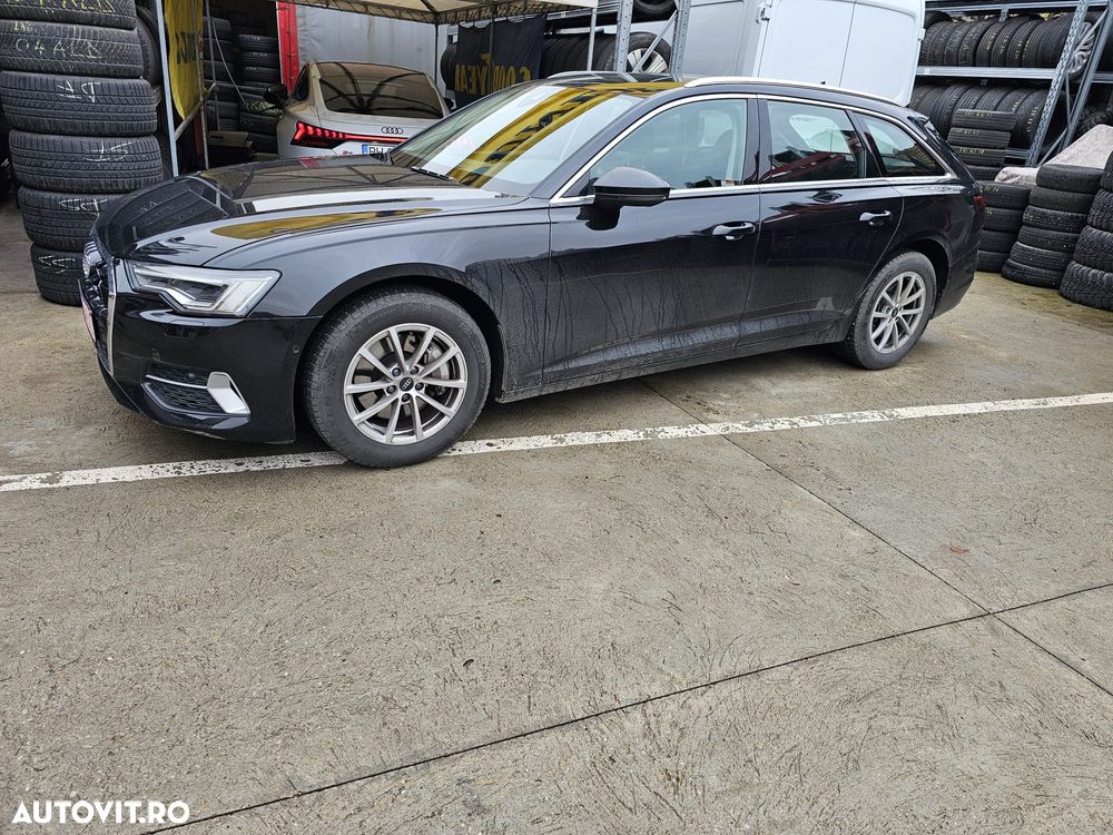 Audi A6 - 6