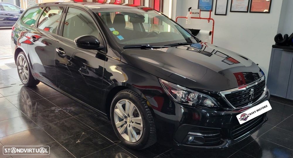 Peugeot 308 SW 1.5 BlueHDi Business Line - 14