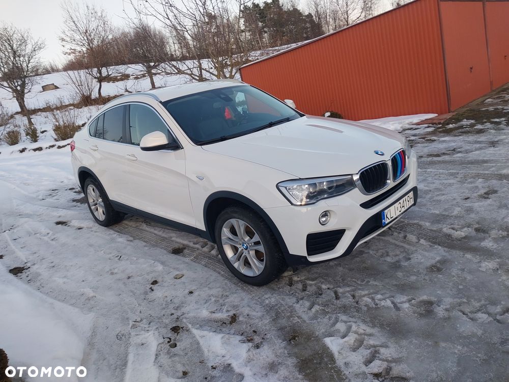 BMW X4 xDrive20d xLine - 4
