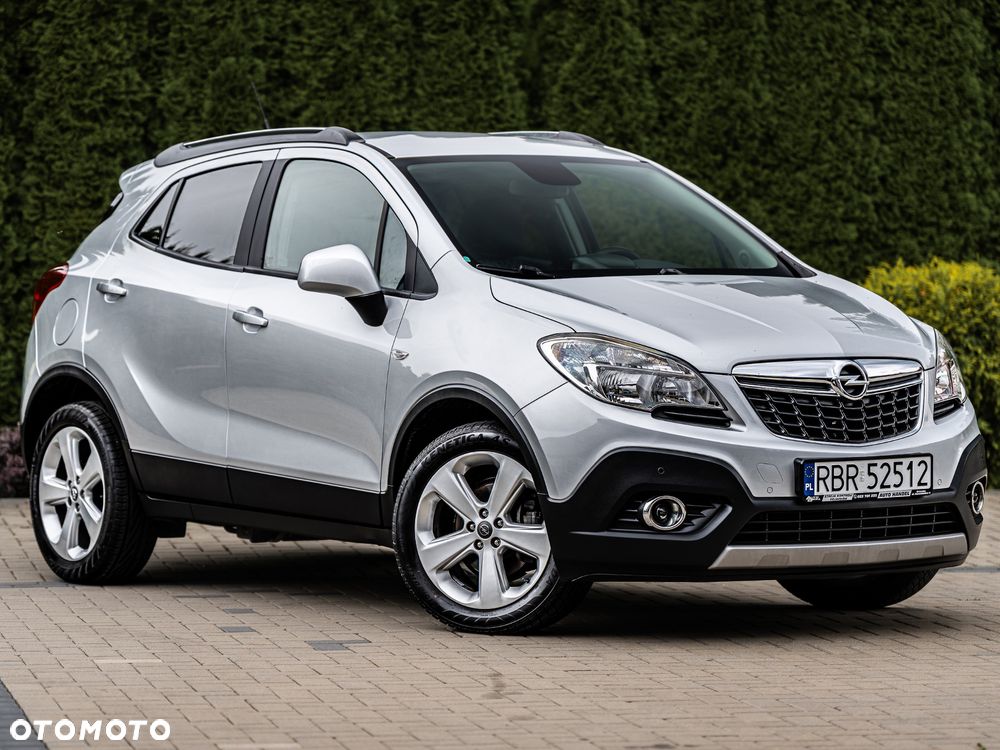Opel Mokka 1.7 CDTI Cosmo S&S - 21