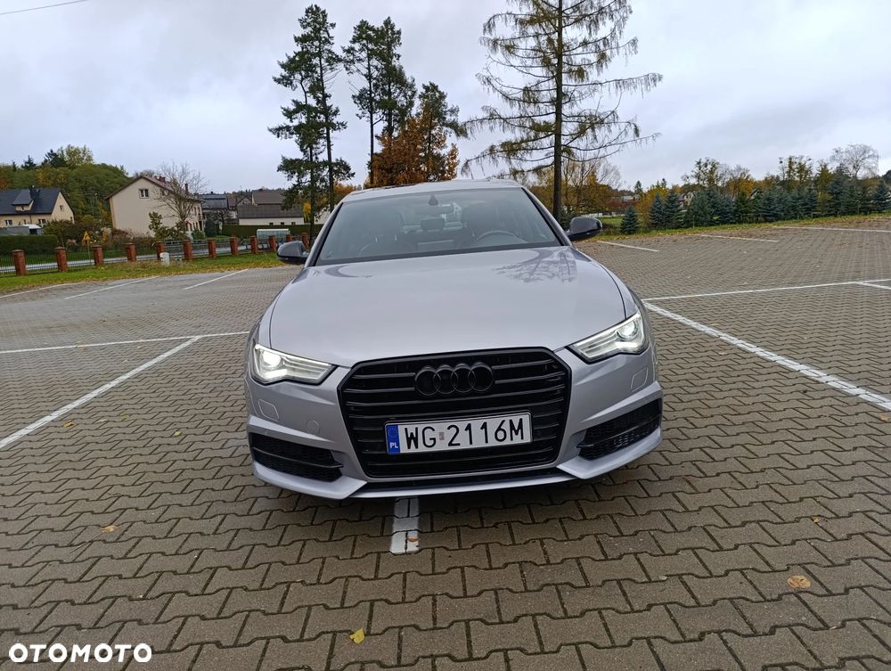 Audi A6 Limousine - 14