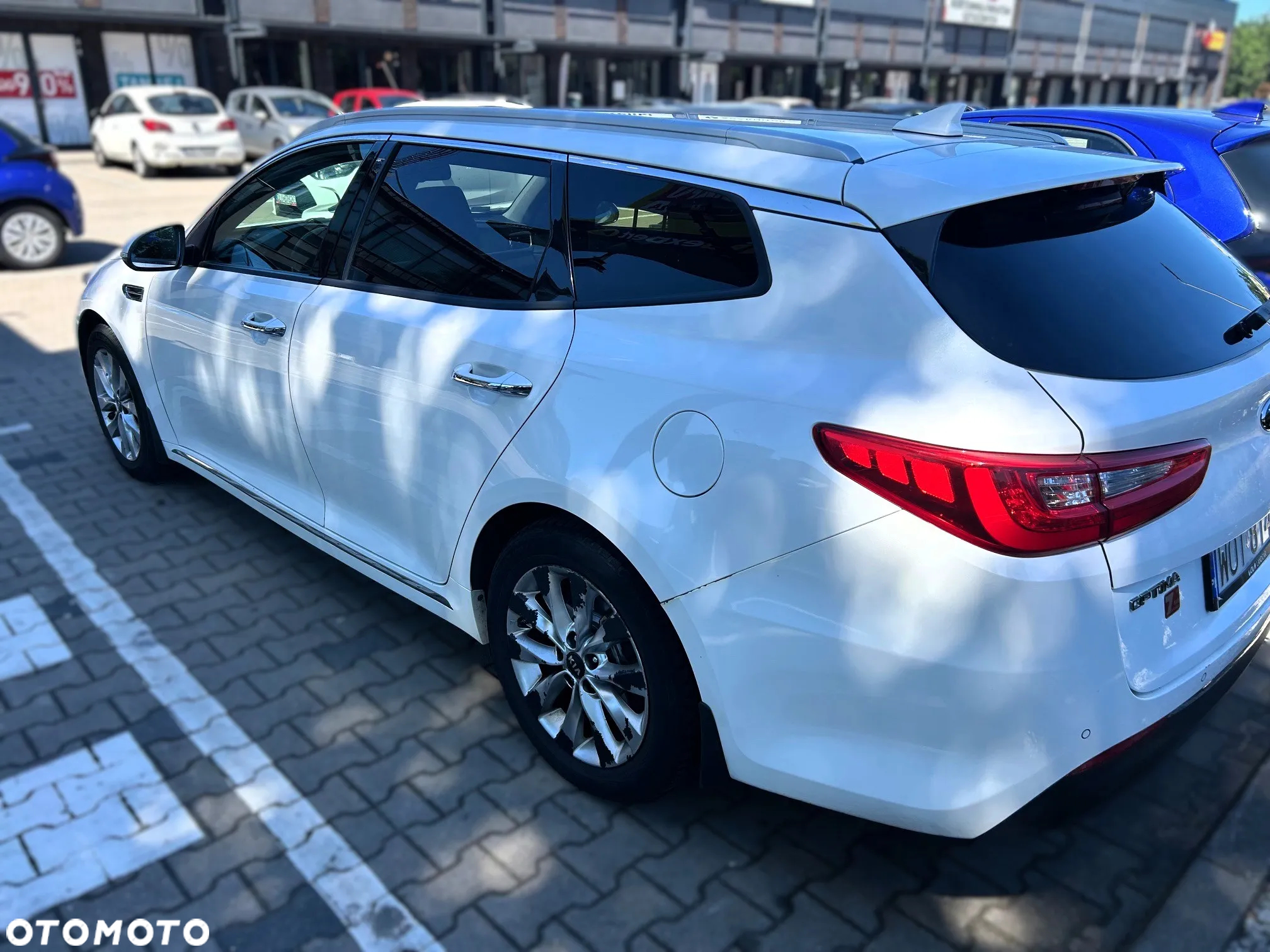 Kia Optima 1.7 CRDI L DCT - 4