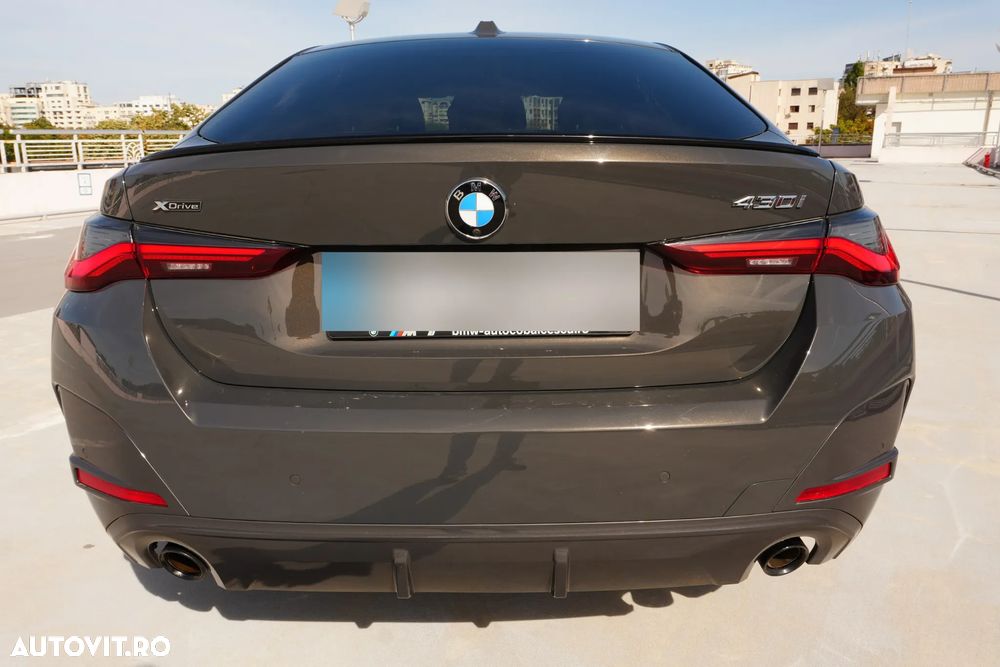 BMW Seria 4 - 5
