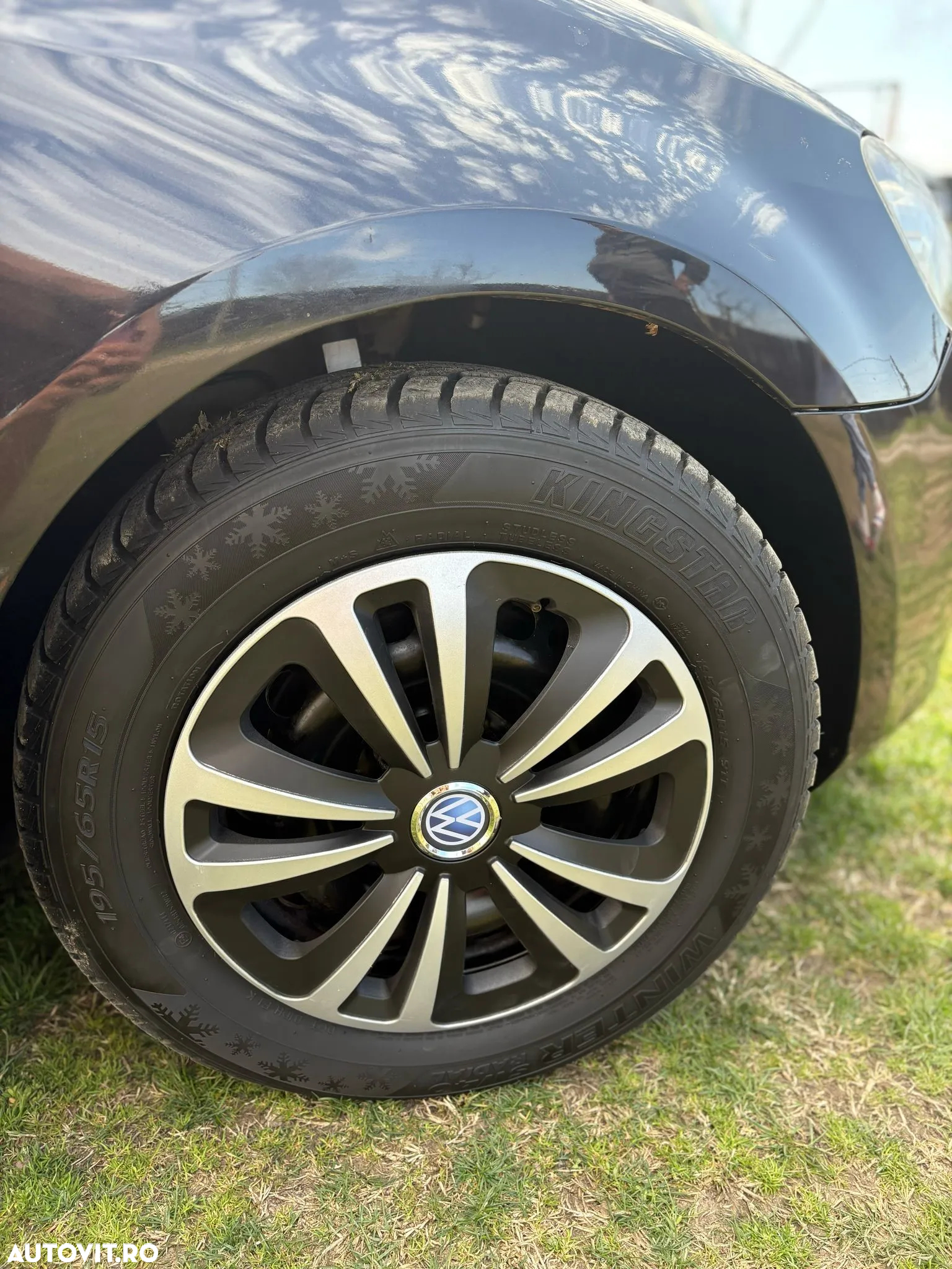 Volkswagen Golf 1.4 TSI DSG Trendline - 12